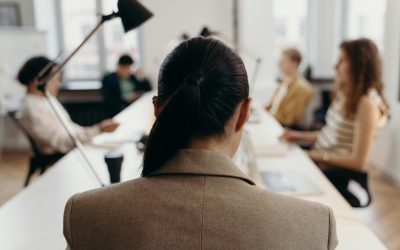 Fluent in English, Anxious in Meetings? Here’s Why